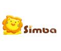 Bình sữa hồ lô cổ rộng tay cầm hút tự động nhựa PPSU Simba 270ml P6163 Bình sữa hồ lô cổ rộng tay cầm hút tự động nhựa PPSU Simba 270ml P6163