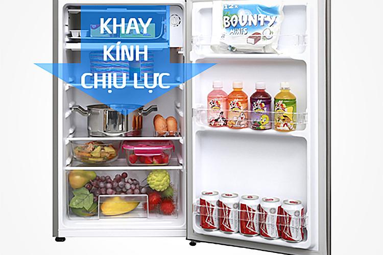 Tủ Lạnh Mini Electrolux EUM0900SA (90L)