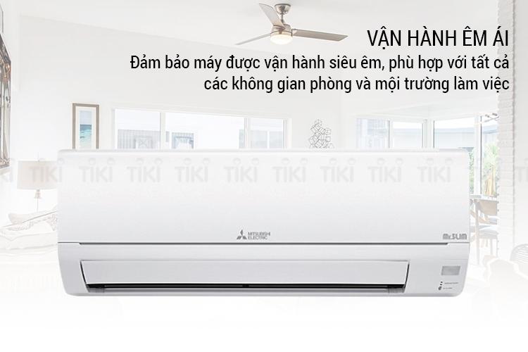 Máy Lạnh Mitsubishi Electric MS-HP25VF (1.0HP) - Hàng chính hãng