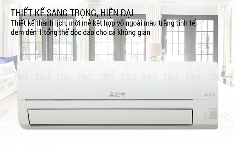 Máy Lạnh Inverter Mitsubishi Electric MSY-JP35VF (1.5HP) - Hàng Chính Hãng