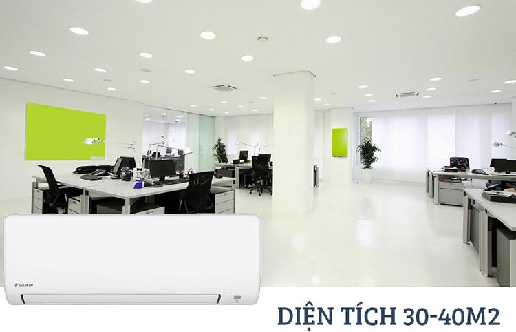 Máy Lạnh Daikin FTC60NV1V/RC60NV1V (2.5HP)