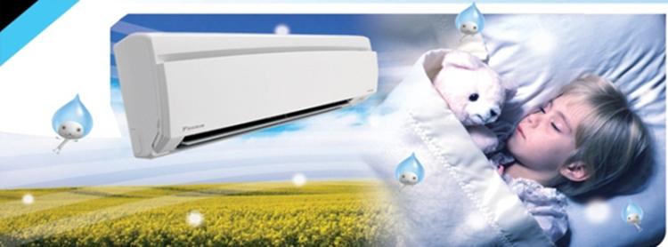 Máy Lạnh Daikin FTC60NV1V/RC60NV1V (2.5HP)
