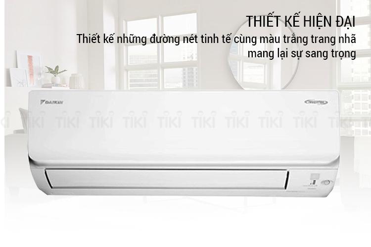 Máy Lạnh Inverter Daikin FTKC25UAVMV/RKC25UAVMV (1.0HP) - Hàng Chính Hãng