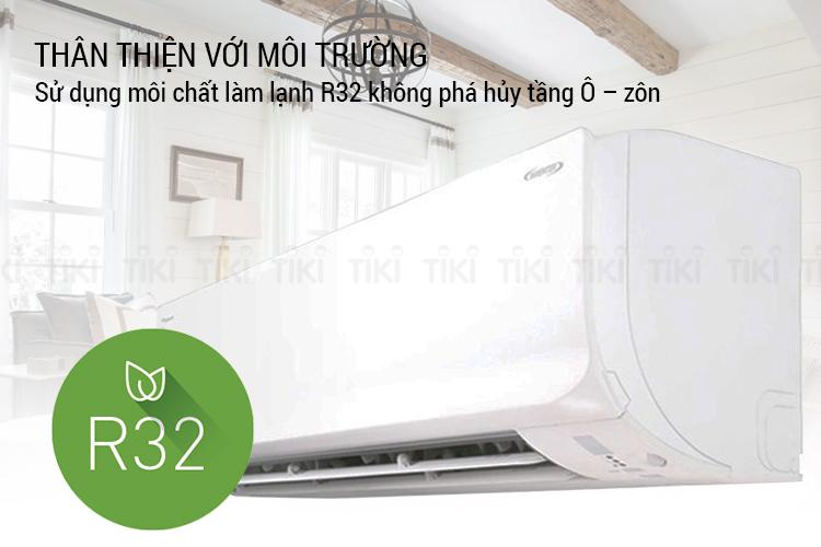 Máy Lạnh Inverter Daikin FTKC25UAVMV/RKC25UAVMV (1.0HP) - Hàng Chính Hãng