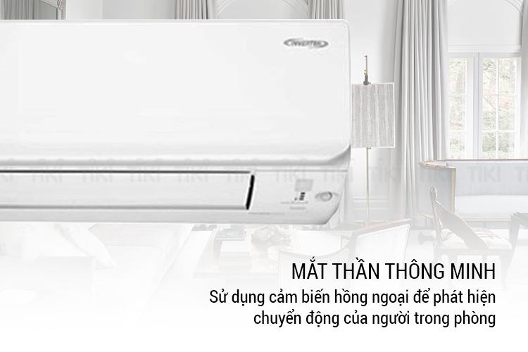 Máy Lạnh Inverter Daikin FTKC25UAVMV/RKC25UAVMV (1.0HP) - Hàng Chính Hãng