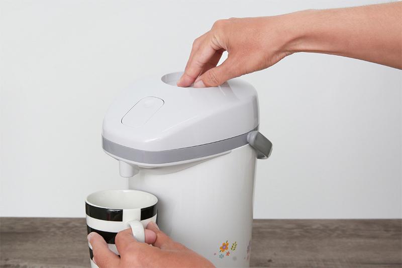 Bình thủy điện Sharp KP-31BTV- CU 2.8 lít Bình thủy điện Sharp KP-31BTV- CU 2.8 lít