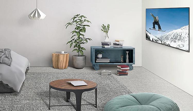Smart Tivi Samsung 43 inch 4K UHD UA43RU7200KXXV