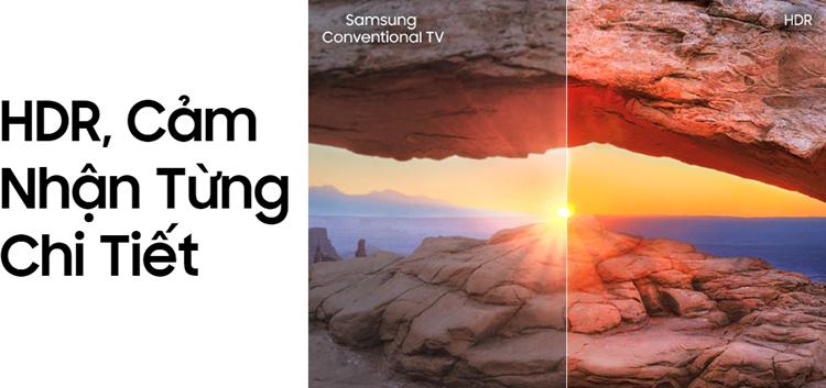 Smart Tivi Samsung 43 inch 4K UHD UA43RU7200KXXV