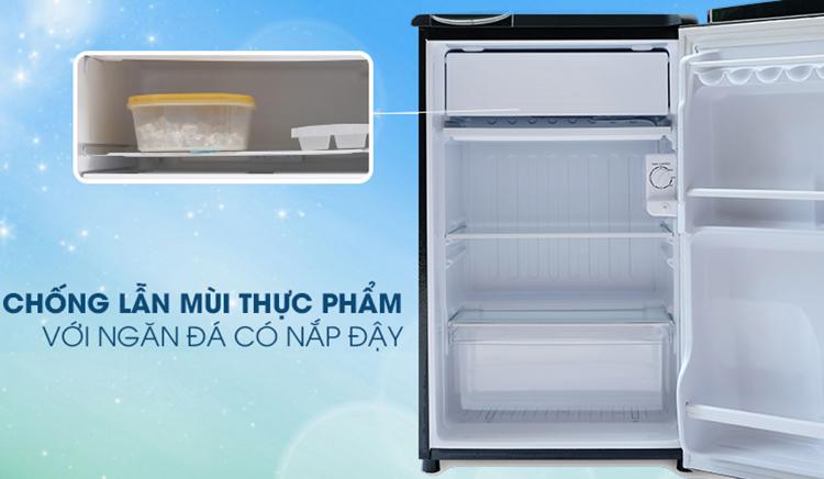 Tủ lạnh Aqua 90 lít AQR-D99FA(BS) Tủ lạnh Aqua 90 lít AQR-D99FA(BS)