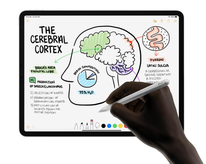 iPad Pro 2018