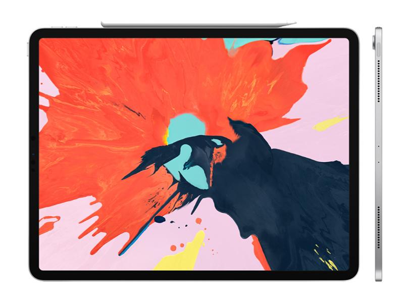 iPad Pro 2018