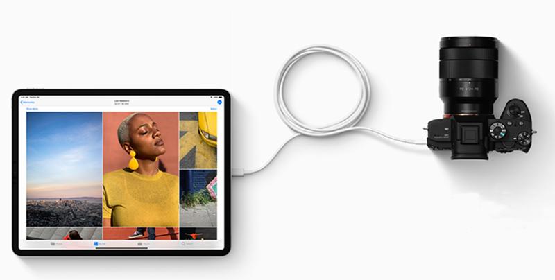 iPad Pro 2018