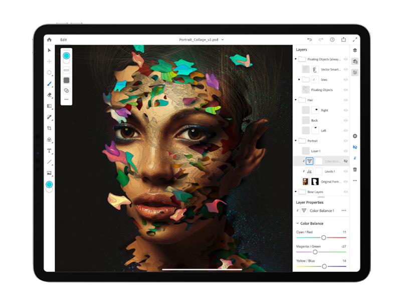 iPad Pro 2018
