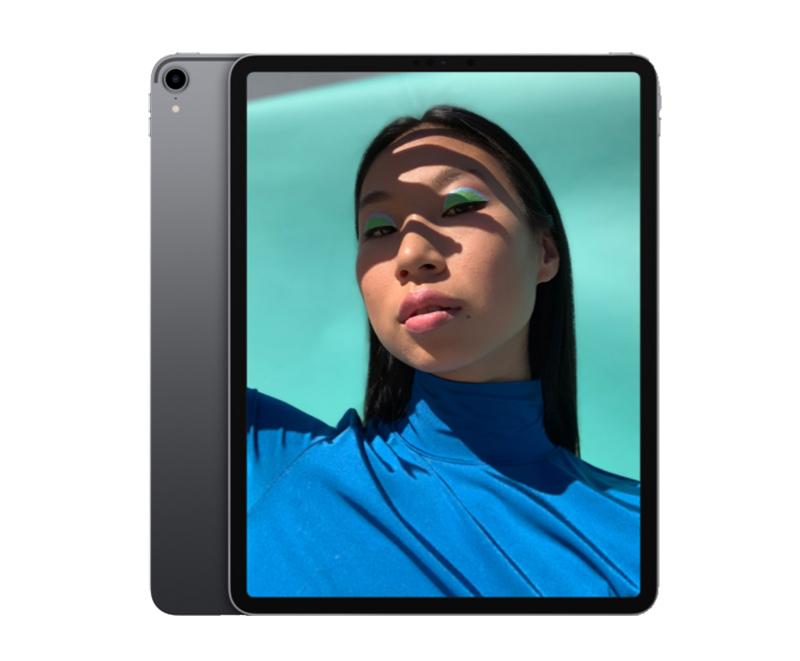 iPad Pro 2018