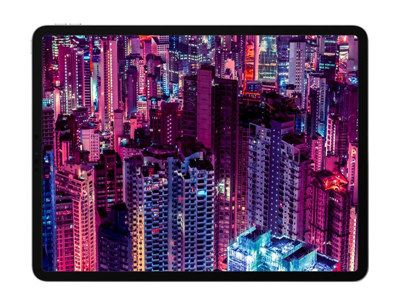iPad Pro 2018
