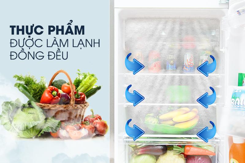 Tủ Lạnh Sharp SJ-X281E-SL (271L) Tủ Lạnh Sharp SJ-X281E-SL (271L)