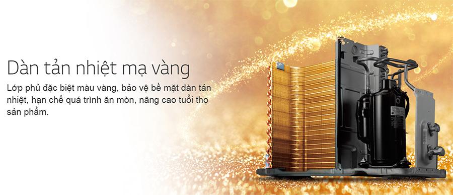 Điều Hòa Inverter LG V24ENF (23.800BTU)