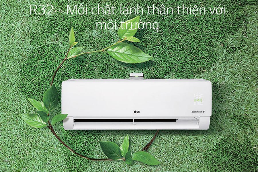 Điều Hòa Inverter LG V24ENF (23.800BTU)