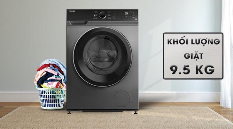 Máy giặt Toshiba Inverter 9.5 kg TW-BH105M4V SK Máy giặt Toshiba Inverter 9.5 kg TW-BH105M4V SK