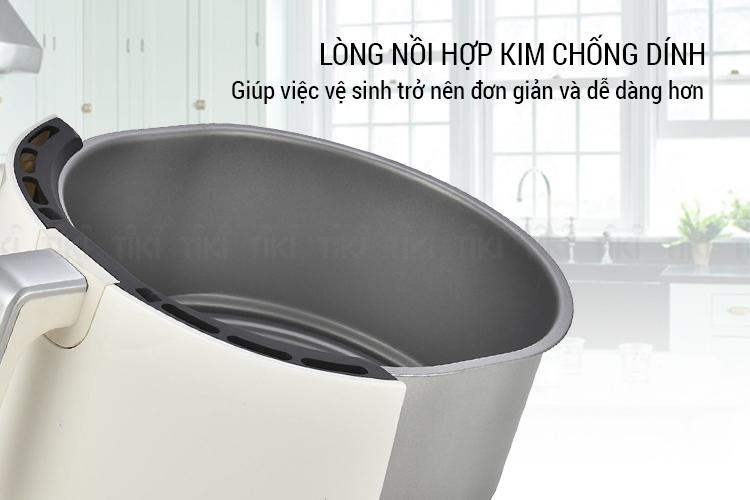 Nồi Chiên Không Dầu Perfect GLA-768 (5L)