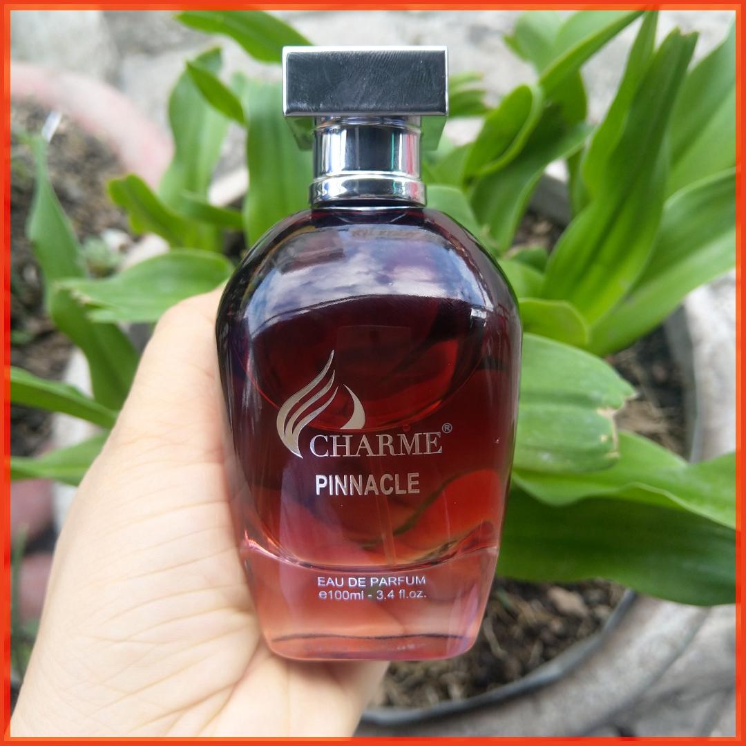 Nước Hoa Charme Pinnacle 100ml Nữ Chính Hãng Mẫu Mới New 2020