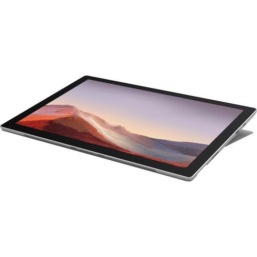 Laptop Microsoft Surface Pro 7 12.3-inch Core i5 8GB 128GB Black with Type Cover (model: 1866) QWU-0001 | Shopee Việt Nam