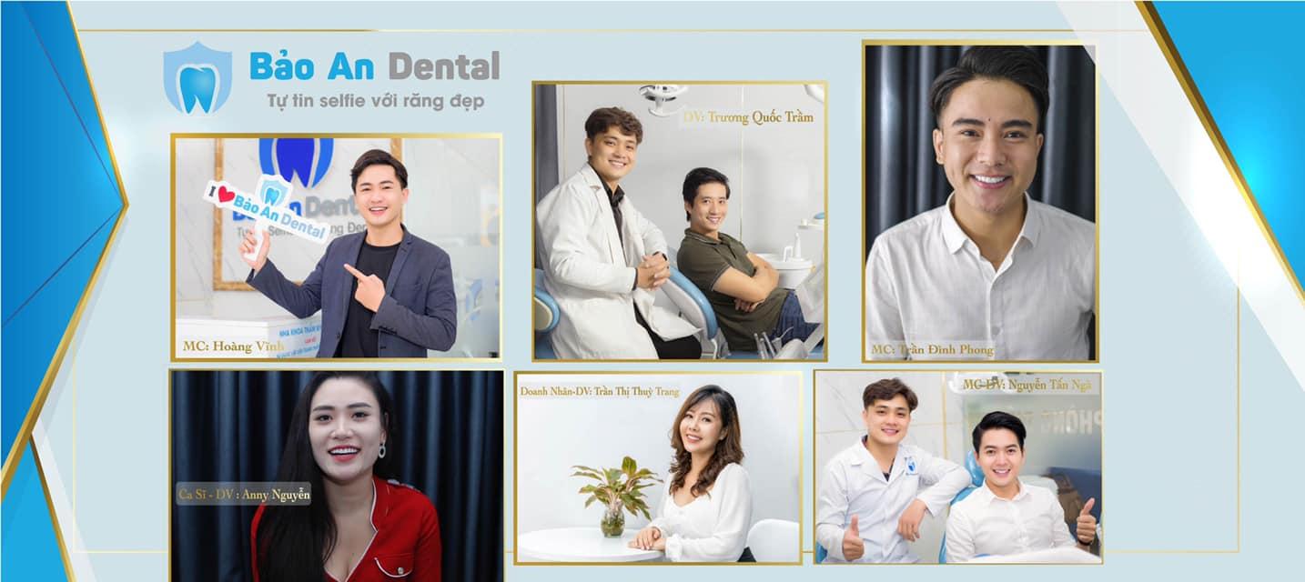 Nha Khoa Tân Bình - Bảo An Dental - Nha Khoa Thẩm Mỹ Uy Tín Tại Hồ Chí Minh