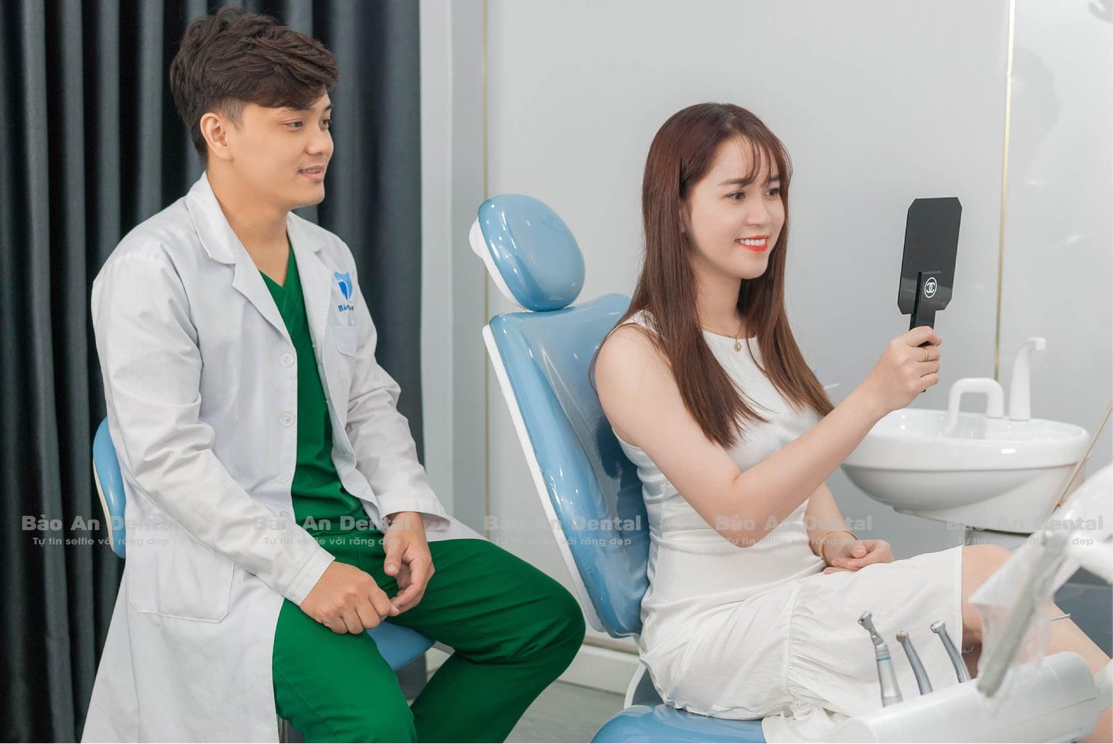 Nha Khoa Tân Bình - Bảo An Dental - Nha Khoa Thẩm Mỹ Uy Tín Tại Hồ Chí Minh