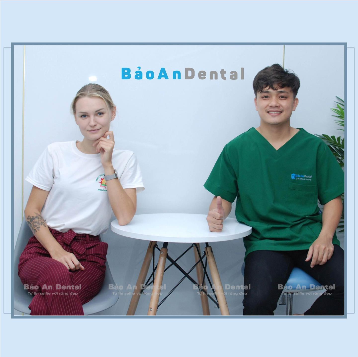 Nha Khoa Tân Bình - Bảo An Dental - Nha Khoa Thẩm Mỹ Uy Tín Tại Hồ Chí Minh