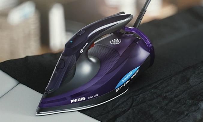 Bàn ủi hơi nước Philips GC5039