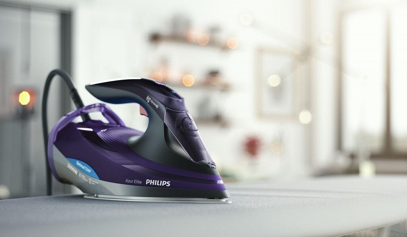 Bàn ủi hơi nước Philips GC5039