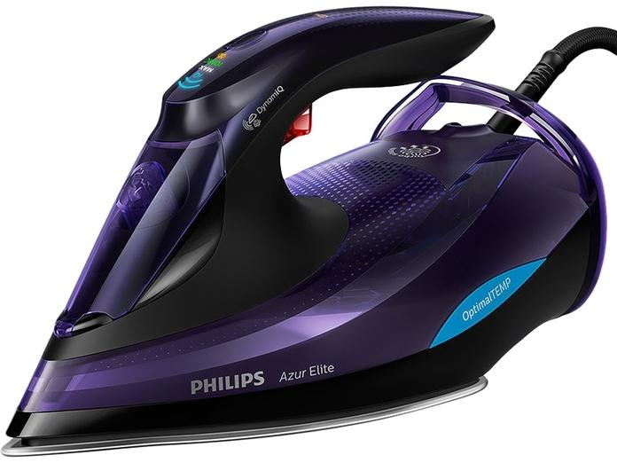Bàn ủi hơi nước Philips GC5039 thiết kế tay cầm chắc chắn Bàn ủi hơi nước Philips GC5039 thiết kế tay cầm chắc chắn