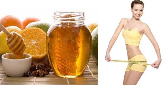 Mật ong là món quà thiên nhiên giúp giảm cân hiệu quả