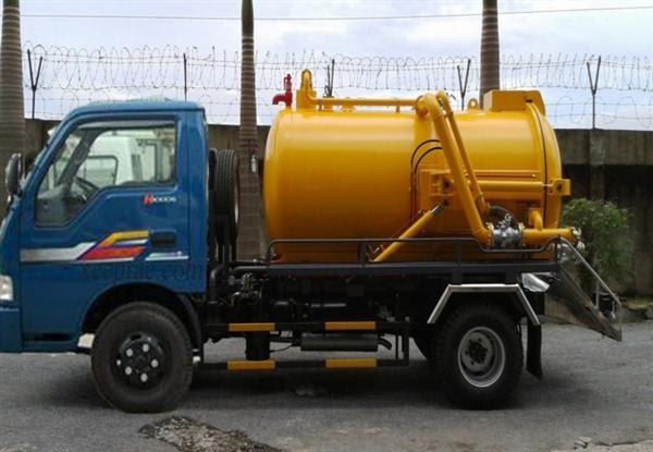 DỊCH VỤ THOÁT NƯỚC ĐÔ THỊ TP-HCM