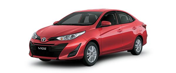 Toyota Vios 1.5G