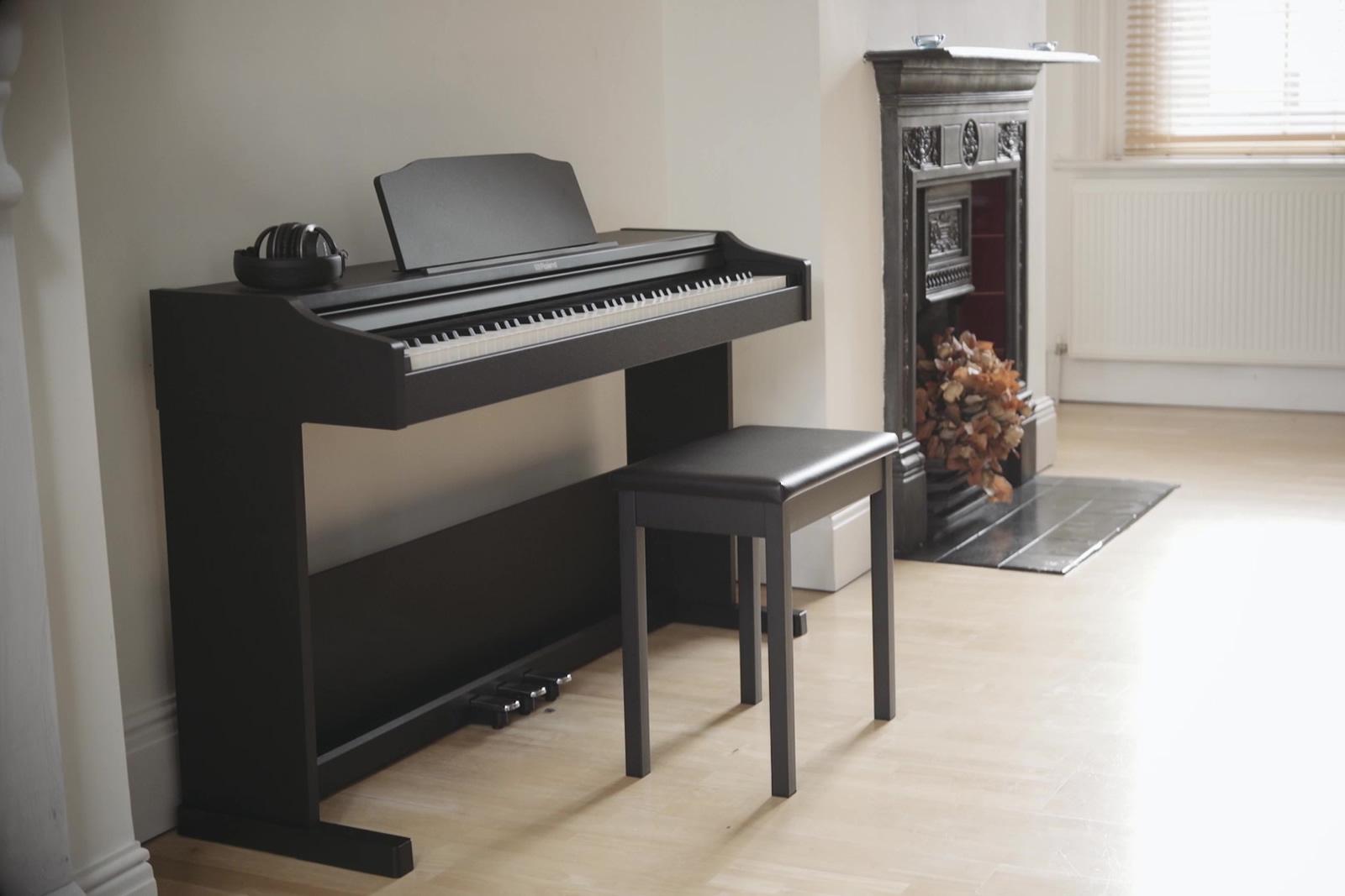 đàn Piano cho người mới học