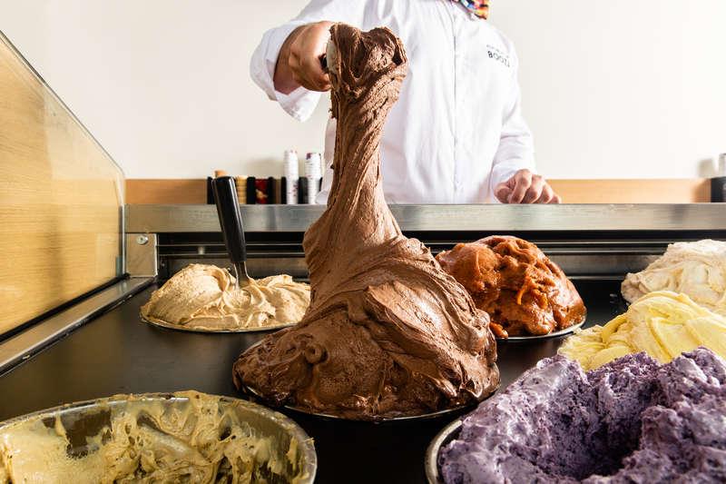 Kết quả hình ảnh cho stretchy ice cream