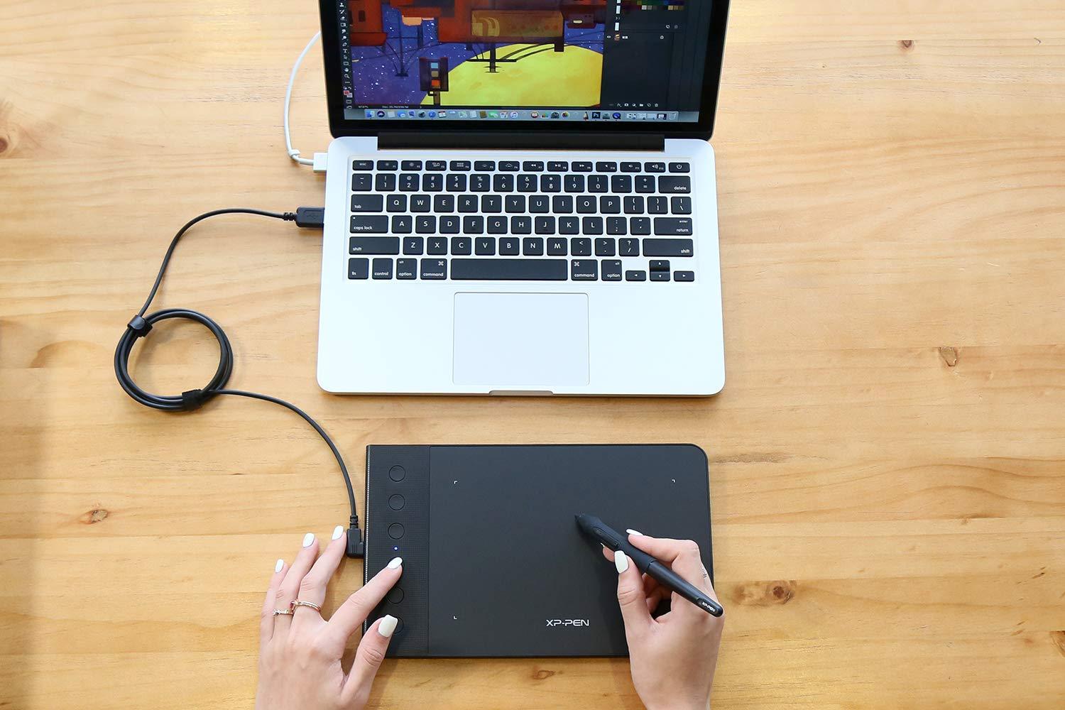 Bảng vẽ điện tử G640S