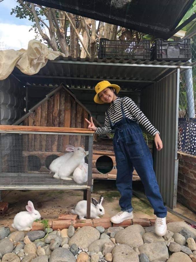 Ảnh: DaLat Bunny Hill.