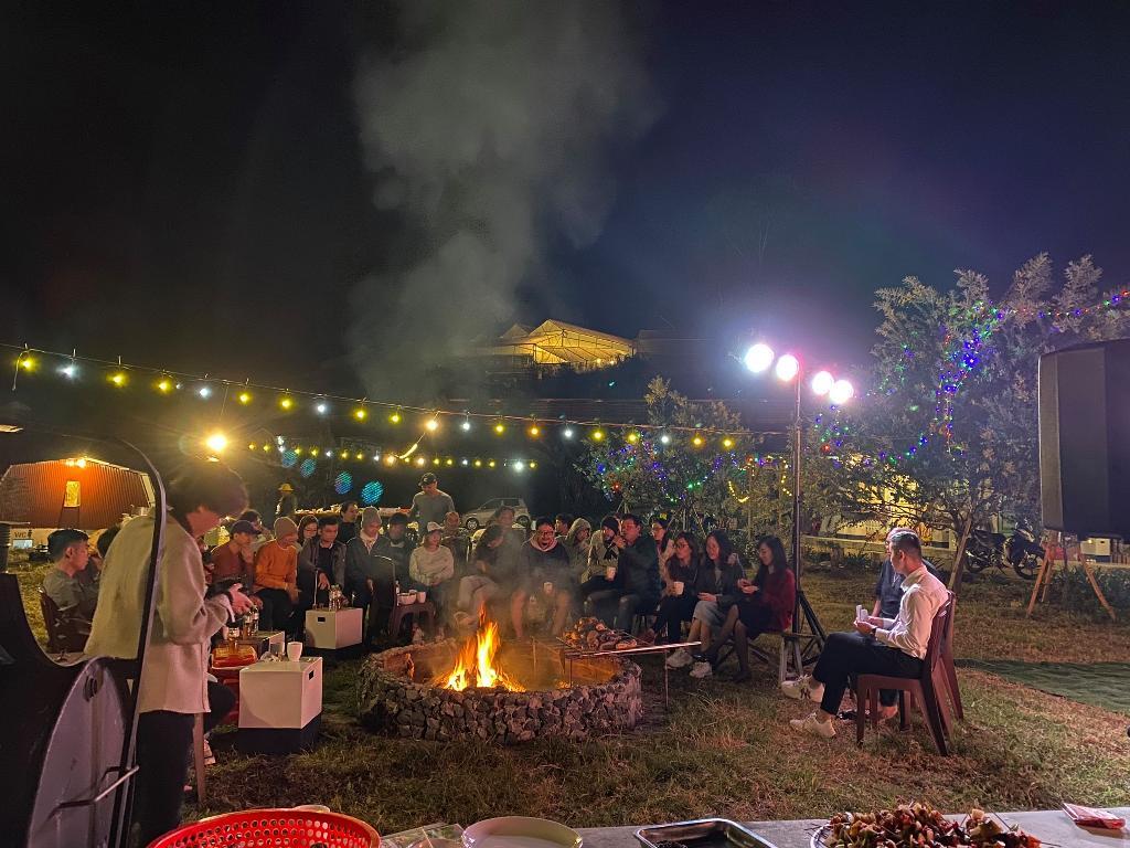 DaLat Bunny Hill Trải Nghiệm Một Ngày Làm Nông Dân Ở Xứ Sở Mộng Mơ