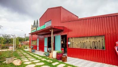 DaLat Bunny Hill Trải Nghiệm Một Ngày Làm Nông Dân Ở Xứ Sở Mộng Mơ