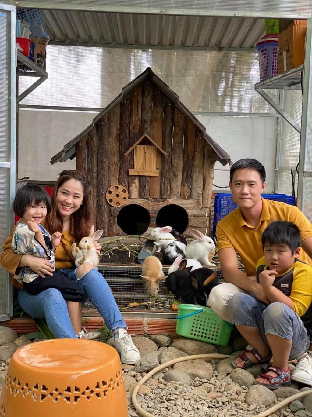 DaLat Bunny Hill Trải Nghiệm Một Ngày Làm Nông Dân Ở Xứ Sở Mộng Mơ