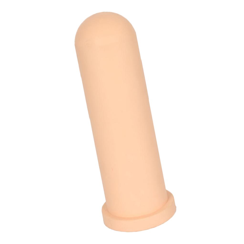 Calf Milk Bottle  Nipple Bucket Calves Dairy Easy On Rubber Teat