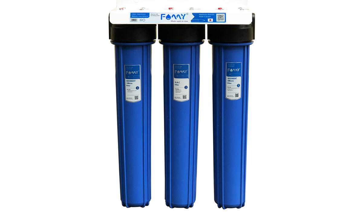 Bộ lọc nước đầu nguồn FAMY BC0320 01