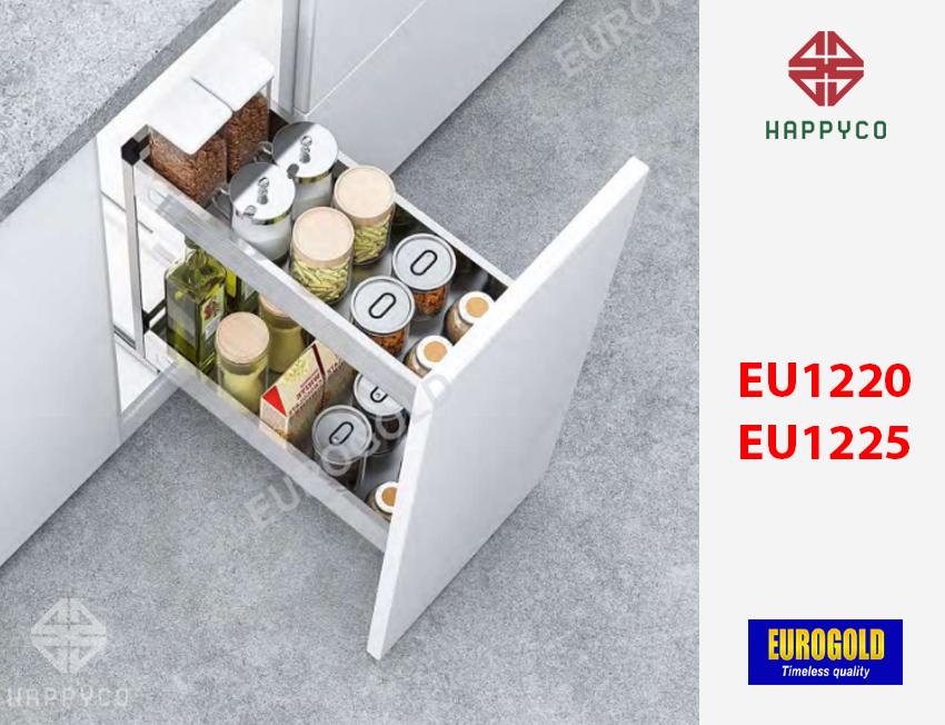 GIÁ GIA VỊ INOX HỘP EU1220 EUROGOLD