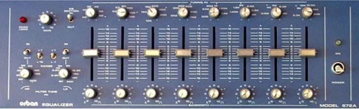 Paragraphic Equalizer Paragraphic Equalizer
