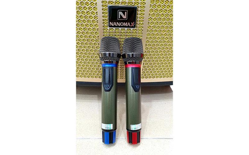 Loa kéo di động Nanomax SK-18H8 - Hàng chính hãng