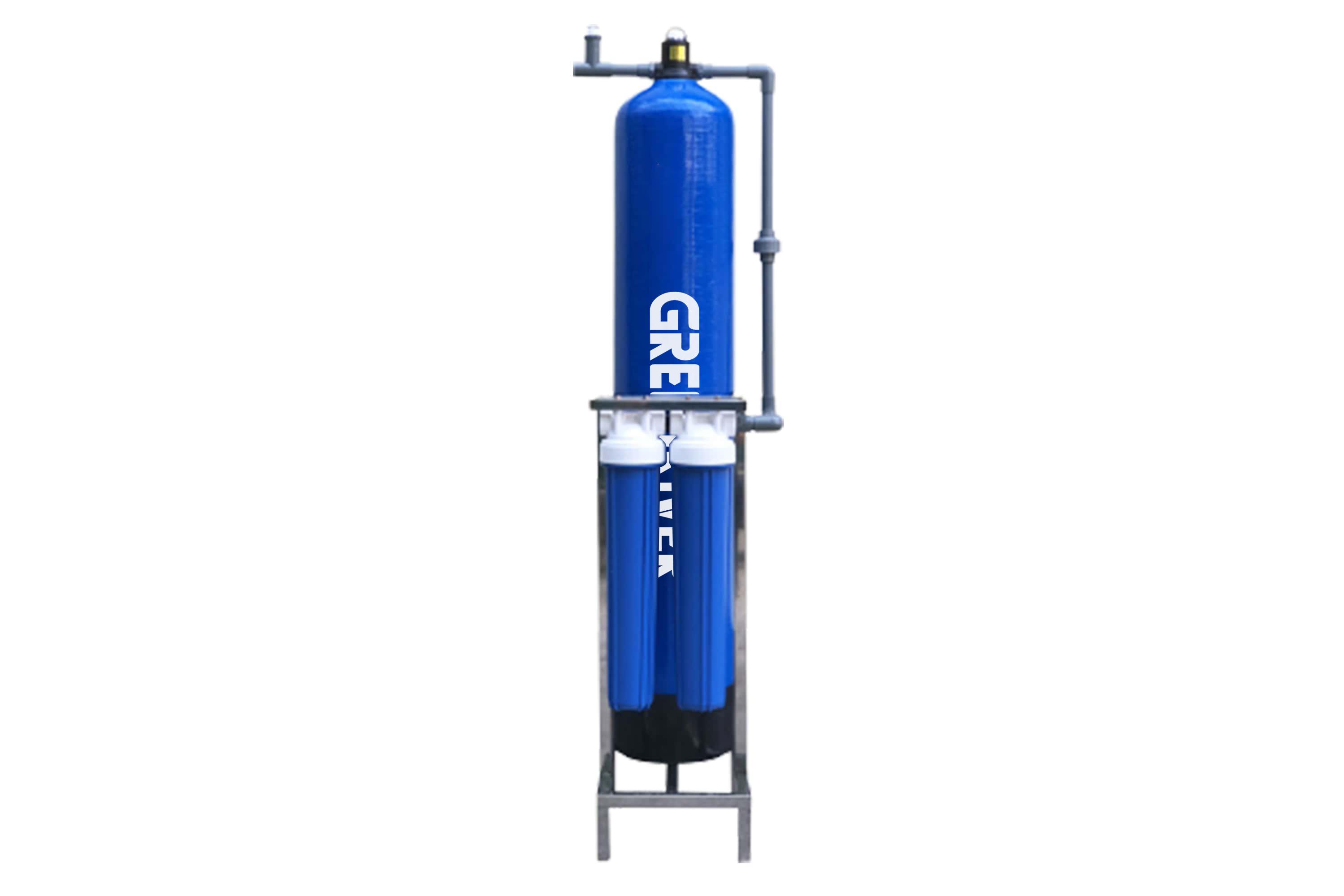 Hệ thống lọc nước sinh hoạt GreenRiver GT1CT