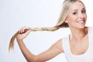 tăng cường tóc với dầu gội và dầu xả hành tây