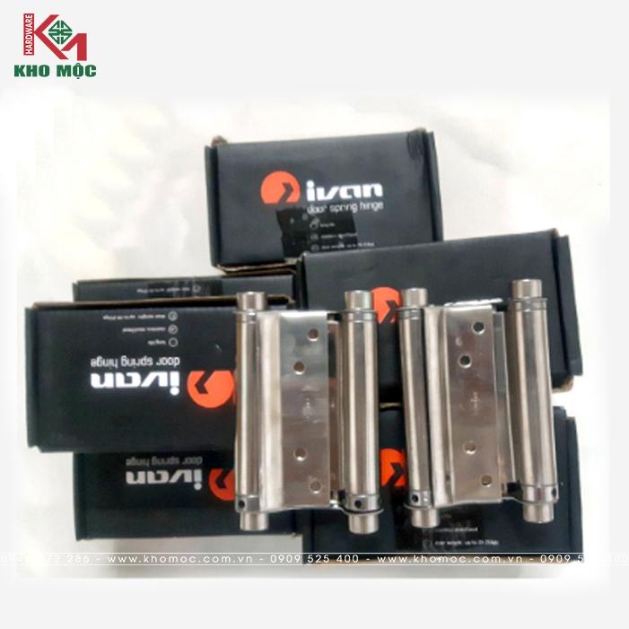 Thiết kế của bản lề tự động Vickini Inox cực kỳ thông minh